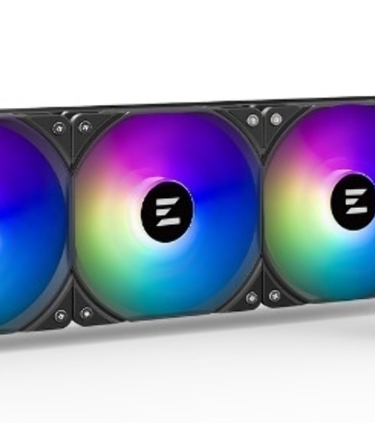 Система жидкостного охлаждения для процессора Zalman ALPHA2 A36 черный