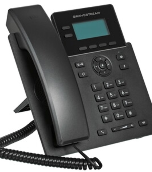 Телефон Grandstream GRP2602W WiFi SIP с б/п