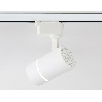 Трековый светильник Ambrella light GL5216 SWH белый песок GU10 max12W, фото 1
