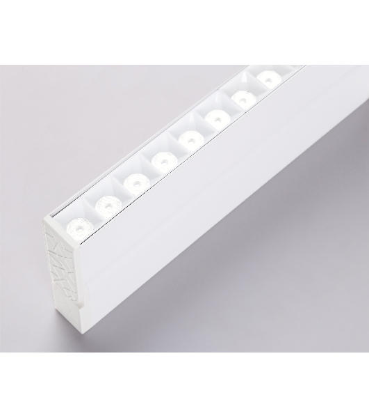 Светильник Ambrella light TA1825 WH белый LED 12W 4200K 230*22*87