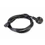 Шнур питания с заземл. IEC 60320 C13/EU-Schuko, 10А/250В (3x1,0), длина 3 м. (R-10-Cord-C13-S-3), фото2