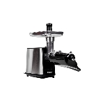 Мясорубка электрическая Centek CT-1617 Juice серебристый, 2000 Вт, 2.0 кг/мин, реверс, защита от перегрузки, насадки - 5, фото10