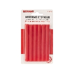 Клеевые стержни Rexant, Ø11 мм, 100 мм, красные, 6 шт., блистер, фото4