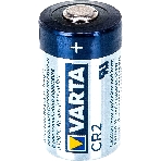 Батарейка Varta ELECTRONICS CR2 BL1 Lithium 3V (6206) (1/10/100), фото2