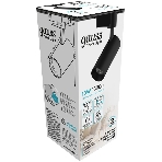 Светильник трековый цилиндр Gauss 16W 1680lm 4000K 180-220V IP20 65x206мм черный линза 36º LED, фото3