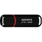 Флешка USB ADATA UV150 (AUV150-256G-RBK), 256Gb, USB 3.0, R/W 100/30, черный, фото3