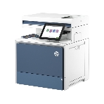 МФУ лазерное HP Color LaserJet Enterprise MFP 5800dn, принтер/сканер/копир, A4, фото9