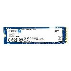 Накопитель SSD Kingston NV3, 2000Gb, M.2 2280, PCIe 4.0 x4, NVMe, R/W 6000/5000, фото 1