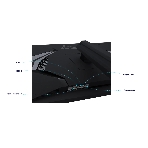 Монитор 32' Delta Computers OM315I.QHD.AS.04.P3 IPS 2560x1440, 75 Гц, 5 мс, 16:9, 300 кд/м², 2xHDMI, 1xDP, 2x3 Вт, черный, фото5