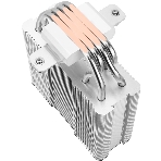 Кулер для процессора Thermalright Assassin X Refined SE ARGB 120 (4-pin PWM, 148mm, Ni/CU, 4x6mm, ARGB, 1x120мм, 66.17CFM, 25.6dBA, 1550RPM, S: 1700, 1200, 115X, AM5, AM4), фото 1