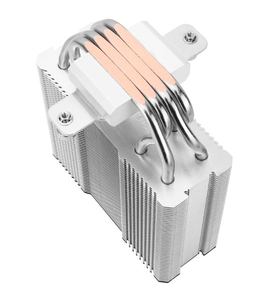 Кулер для процессора Thermalright Assassin X Refined SE ARGB 120 (4-pin PWM, 148mm, Ni/CU, 4x6mm, ARGB, 1x120мм, 66.17CFM, 25.6dBA, 1550RPM, S: 1700, 1200, 115X, AM5, AM4)