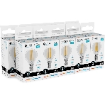 Лампа светодиодная филаментная Gauss Filament 10Вт цок.: E14 шар св. свеч. бел. нейт. (упак.: 10 шт), фото4
