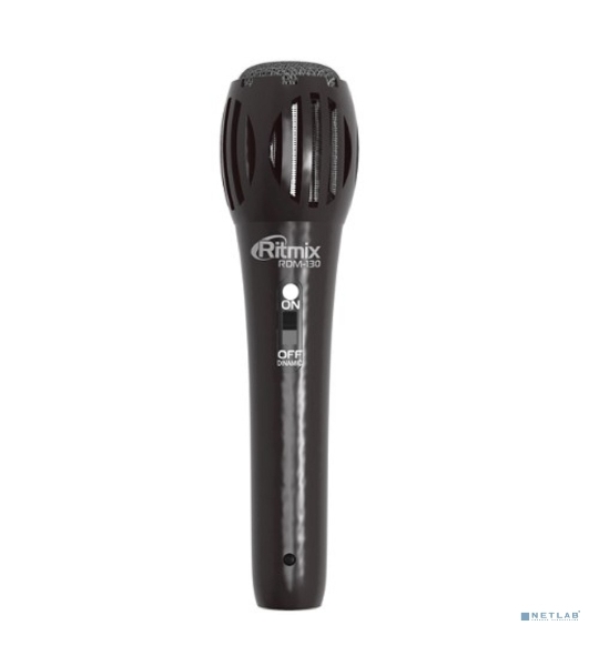 Микрофон RITMIX RDM-130 черный