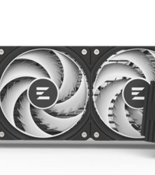 Система жидкостного охлаждения для процессора Zalman ALPHA2 A36 черный