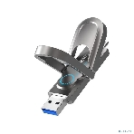 Флешка USB Netac US9 USB 3.2 Solid State Flash 1Tb,up to 900MB/1000Mb/s, фото2