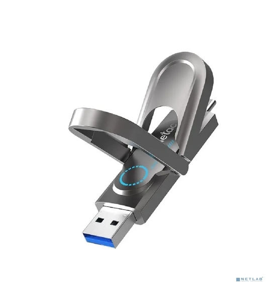 Флешка USB Netac US9 USB 3.2 Solid State Flash 1Tb,up to 900MB/1000Mb/s
