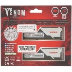 Оперативная память Patriot Viper Venom, DDR5, 16GB (1x16GB), 5600 MHz, CL36, с радиатором, серый, фото3