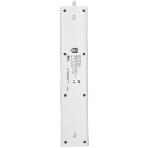 Сетевой фильтр Philips CHP8246WA/51 2м, 4 розетки, белый, фото2
