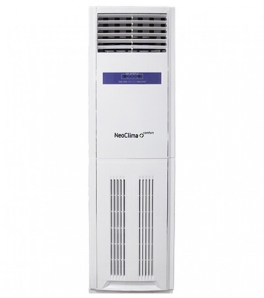 Осушитель воздуха Neoclima ND60 белый, 60 л/сутки, 0.1 л, гигростат, очистка воздуха