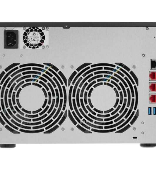 Сетевое хранилище ASUSTOR AS7110T 10-Bay NAS/Media player/Intel Xeon E-2224 3.4GHz up to 4.6GHz(Quad-Core), 8Gb SO-DIMM DDR4, noHDD(HDD,SSD),/10x1GbE+3x2,5Gbe(LAN)/3xUSB3.2,HDMI/M.2/4ip camera license; 90IX01D1-BW3S1