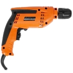 Дрель электрическая PATRIOT FD500 120301420 Эл. дрель, без удара, мощность 500Вт, макс.диаметр сверла 10мм, быстрозажим. патрон, фото5