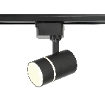 Трековый светильник Ambrella light GL5218 SBK черный песок GU10 max12W, фото7