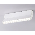 Светильник Ambrella light TA1825 WH белый LED 12W 4200K 230*22*87, фото4
