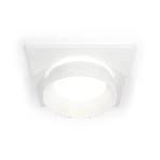 Комплект встраиваемого светильника Ambrella light XC6520061 SWH/FR белый песок/белый матовый MR16 GU5.3 (C6520, N6228), фото3