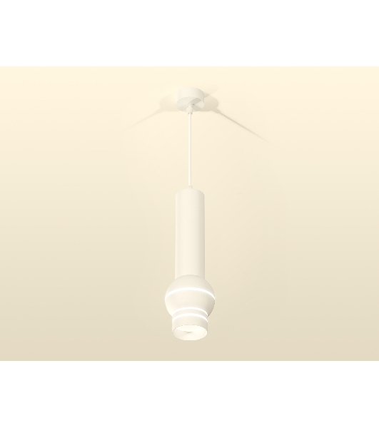 Светильник Ambrella XP1101011 SWH/FR белый песок/белый матовый MR16 GU5.3 LED 3W 4200K (A2301,C6355,A2010,C1101,N7141)