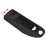 Флешка USB Sandisk 64Gb Ultra SDCZ48-064G-U46 USB 3.0 черный, фото3