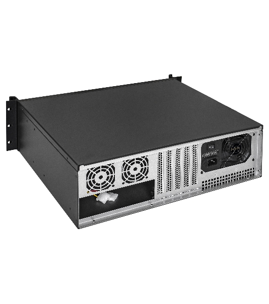 Серверный корпус ExeGate Pro 3U390-11 (RM 19', высота 3U, глубина 390, БП 1000ADS, USB)