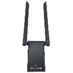 Сетевой адаптер WiFi Digma DWA-AC13002E AC1300 USB 3.0 (ант.внеш.съем) 2ант. (упак.:1шт), фото2