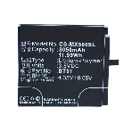 Аккумулятор CameronSino CS-MX500SL BT51 для Meizu MX5 3.8V, 3050mAh, 11.59Wh, фото7