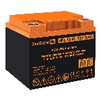 Комплект источника бесперебойного питания Exegate EX296005RUS + батарея 45Aч EX285666RUS 4шт (инвертор, синус, для котла, настенный) ExeGate FineSine SX-7000.LCD.AVR.2SH.T <7000VA/5000W, чистая синусоида, цветной LCD-дисплей, AVR, 2*Schuko+клеммы, линейно-интерактивный, крепление настенное, черный> + батарея ExeGate HRL 12-45 (12В, 45Ач) 4шт, фото14