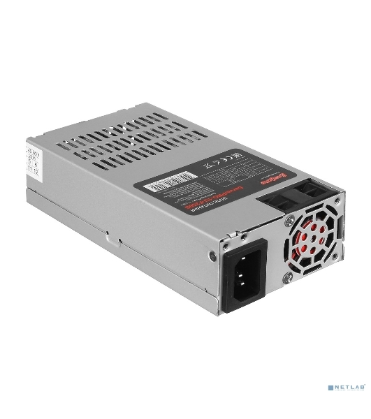 Блок питания серверный 300W ExeGate (ServerPRO-1U-F300AS), APFC, унив. для Flex1U, 24pin, 4pin,3xSATA, 2xIDE