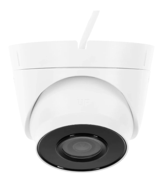 Камера видеонаблюдения IP HiWatch DS-I203(E)(2.8мм) 2.8-2.8мм цв. корп.:белый
