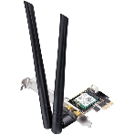 Сетевой адаптер Wi-Fi + Bluetooth Cudy WE3000 AX3000 PCI Express (ант.внеш.съем) 2ант., фото6