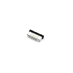 Разъем FPC Half Coverage Bottom Contact 0.5K-BX-10PWB 10 pin высота 2мм шаг 0,5мм, фото4