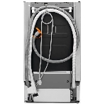 Встраиваемая посудомоечная машина Electrolux EEG62300L, серебристый, 44.6 см, 9 компл., 44 дБ, класс D, фото14