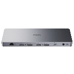Станция докирования 13-IN-1 10Gbps USB-C Dual 4K Docking Station 150W PSU, фото5