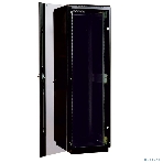 Шкаф ЦМО телекоммуникационный напольный 36U (600 800) дверь стекло, черный, фото3