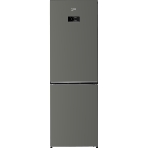 Холодильник Beko B3R0CNK362HG серый, двухкамерный, 220/100л, морозилка снизу No Frost, фото12