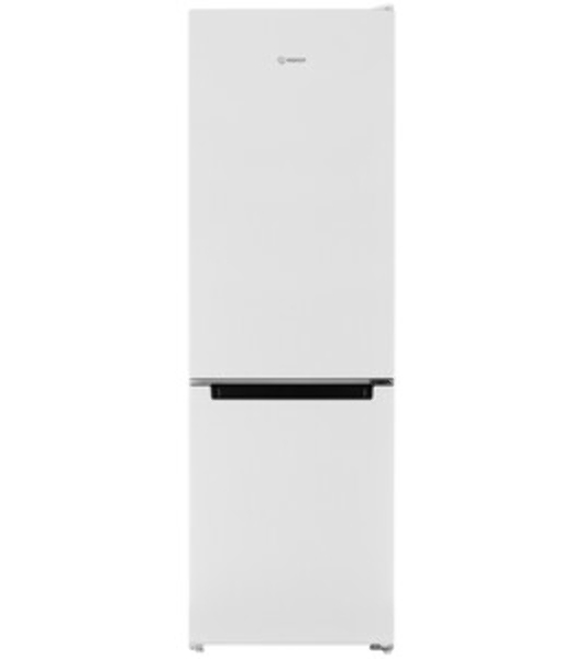 Холодильник Indesit DS 3180 W белый, двухкамерный, 223/87 л, морозилка снизу
