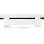Трековый однофазный светильник Ambrella light GL6724 WH белый IP20 10W 4200K 192*35*57, фото 1