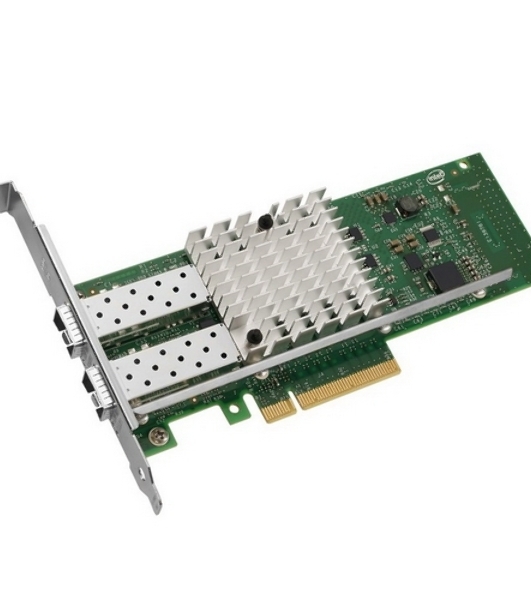 Сетевая карта Intel E10G42BTDABLK /X520-DA2 10GB/s, SFP+, 2-port, PCI Express x8, low profile5
