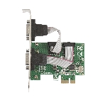 Контроллер ExeGate EXE-307 PCI-E, 2*COM port (OEM), фото5