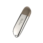 Флешка USB Netac U352 (NT03U352N-032G-20PN), 32Gb, USB 2.0, R/W 50/15, серебристый, фото3