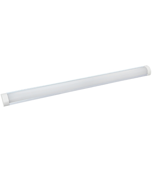 Светильник IEK LDBO0-5004-36-4000-K03 LED ДБО 5004 36Вт 4000К IP20 1200мм алюминий аналог люм.свет. 2х36, 1200х70х27 мм, алюм. корпус