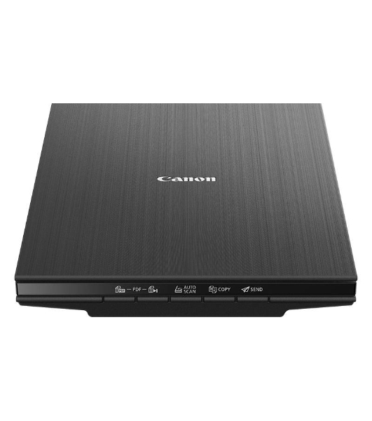 Планшетный сканер Canon CanoScan LiDE 400 (2996C010), (A4, CIS, 4800x4800dpi, ч/б 8 стр/мин,цв. 8 стр/мин, 48bit, 48bit, USB 3.0)