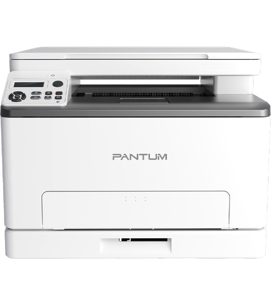 МФУ лазерное Pantum CM1100DN, A4, цветной, печ. до 18 стр/мин., скан. до 18 стр/мин., 600 x 1200 dpi (печать) 300x300dpi (скан.), USB, RJ-45